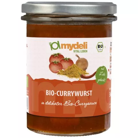 [564783] Bio Currywurst