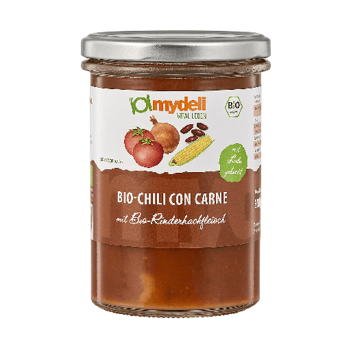 [564142] Bio Chili con Carne